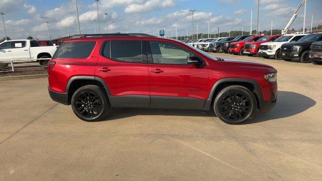 used 2023 GMC Acadia car, priced at $36,995