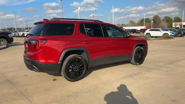 used 2023 GMC Acadia car, priced at $36,995