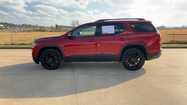 used 2023 GMC Acadia car, priced at $36,995