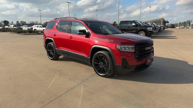 used 2023 GMC Acadia car, priced at $36,995