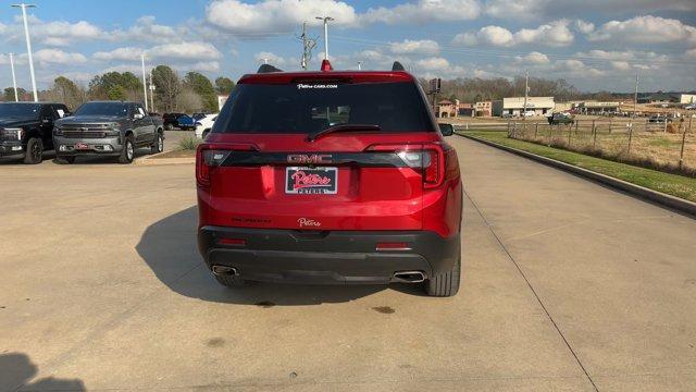 used 2023 GMC Acadia car, priced at $36,995