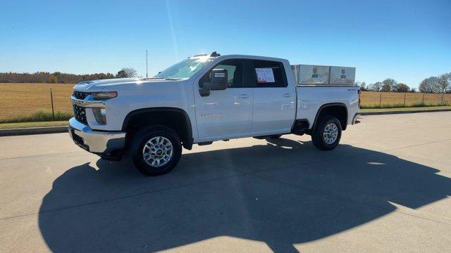 used 2022 Chevrolet Silverado 2500 car, priced at $30,995