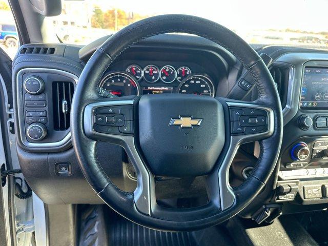 used 2022 Chevrolet Silverado 2500 car, priced at $30,995