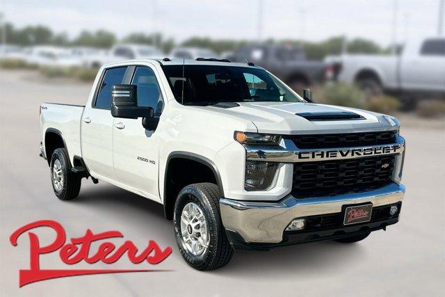 used 2022 Chevrolet Silverado 2500 car, priced at $30,995