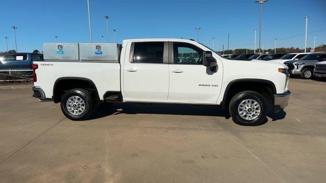 used 2022 Chevrolet Silverado 2500 car, priced at $30,995