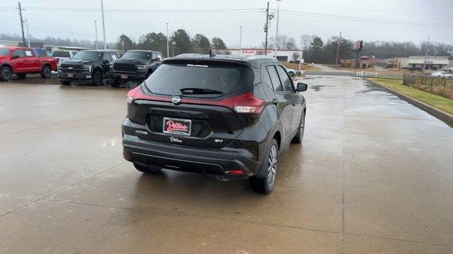 used 2023 Nissan Kicks car, priced at $22,995