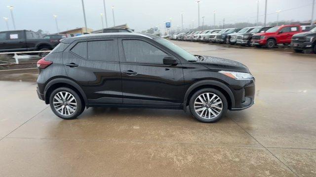 used 2023 Nissan Kicks car, priced at $22,995