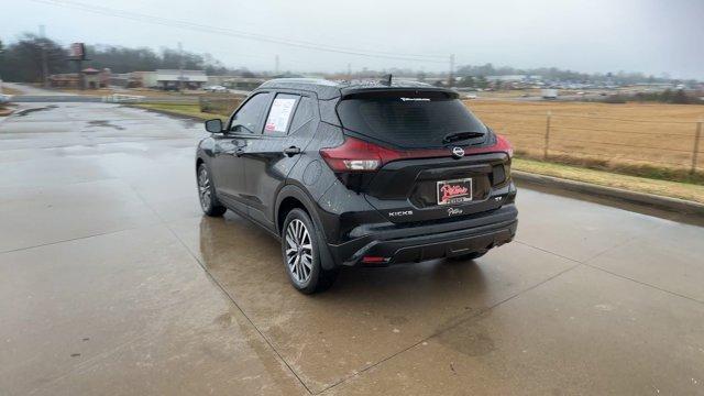 used 2023 Nissan Kicks car, priced at $22,995