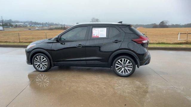 used 2023 Nissan Kicks car, priced at $22,995