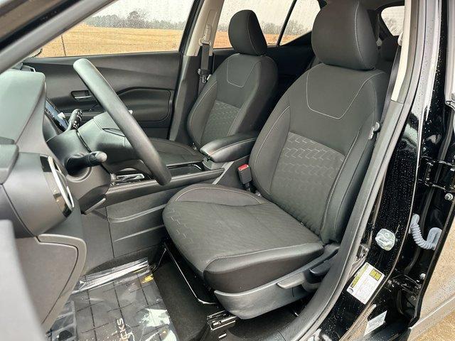 used 2023 Nissan Kicks car, priced at $22,995