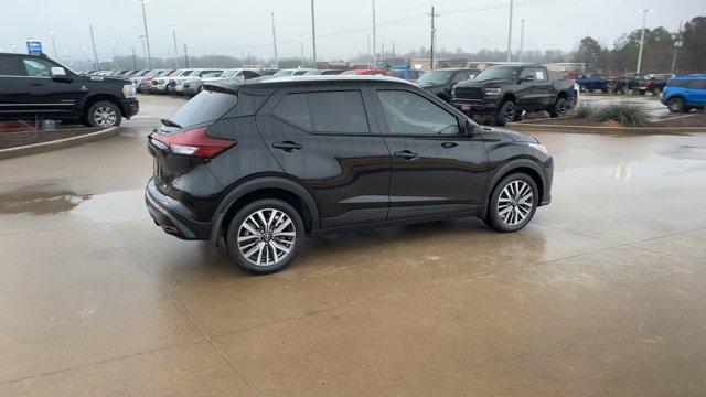 used 2023 Nissan Kicks car, priced at $22,995