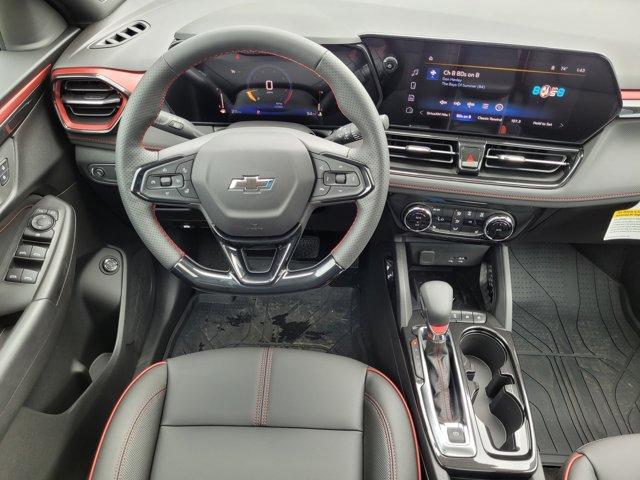 new 2025 Chevrolet TrailBlazer car, priced at $32,080