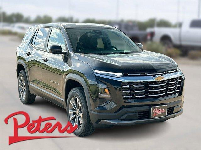 new 2026 Chevrolet Equinox car, priced at $30,763