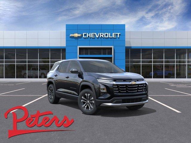 new 2026 Chevrolet Equinox car, priced at $32,045