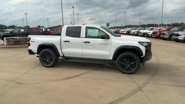 new 2025 Chevrolet Colorado car, priced at $44,315