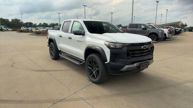 new 2025 Chevrolet Colorado car, priced at $44,315