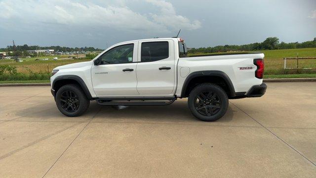 new 2025 Chevrolet Colorado car, priced at $44,315