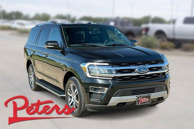 used 2022 Ford Expedition car, priced at $47,995