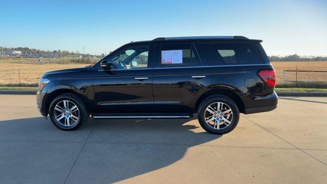 used 2022 Ford Expedition car, priced at $47,995