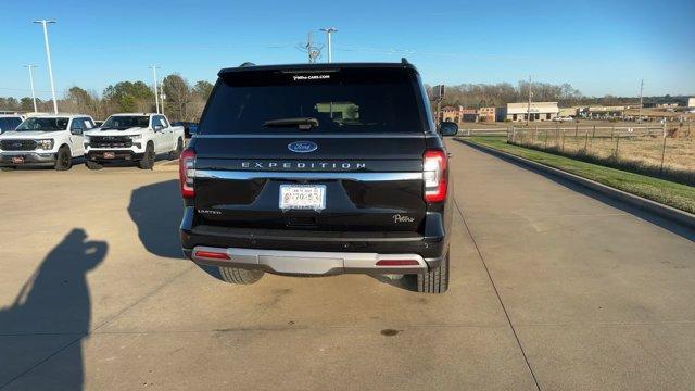 used 2022 Ford Expedition car, priced at $47,995