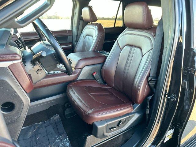 used 2022 Ford Expedition car, priced at $47,995