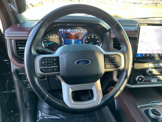 used 2022 Ford Expedition car, priced at $47,995