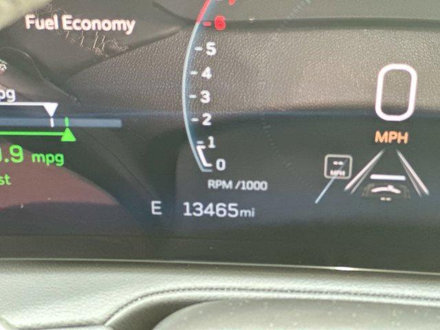 used 2025 Cadillac XT4 car, priced at $47,995