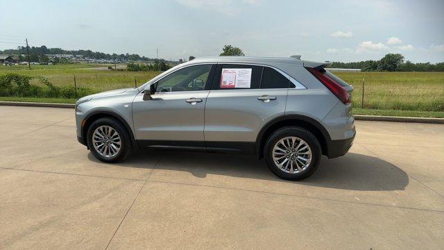 used 2025 Cadillac XT4 car, priced at $47,995