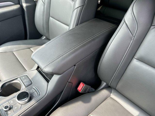 used 2025 Cadillac XT4 car, priced at $47,995