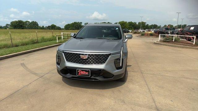 used 2025 Cadillac XT4 car, priced at $47,995