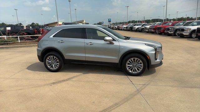 used 2025 Cadillac XT4 car, priced at $47,995