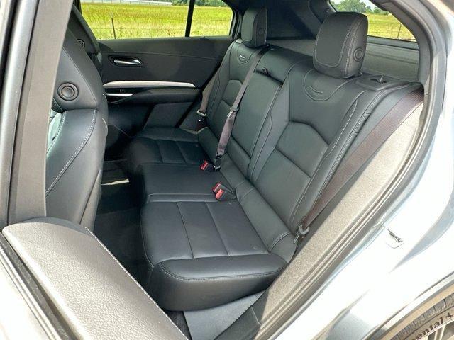used 2025 Cadillac XT4 car, priced at $47,995