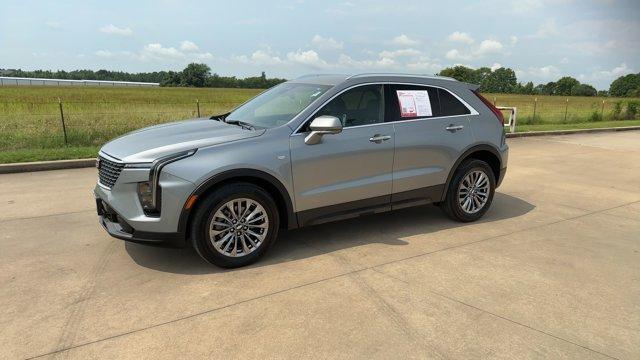 used 2025 Cadillac XT4 car, priced at $47,995