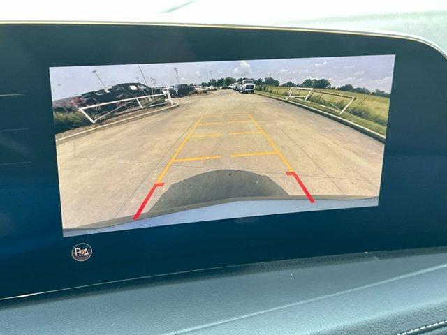 used 2025 Cadillac XT4 car, priced at $47,995