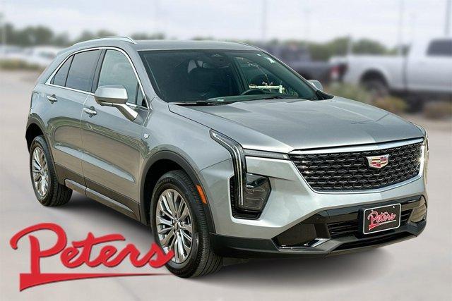 used 2025 Cadillac XT4 car, priced at $47,995
