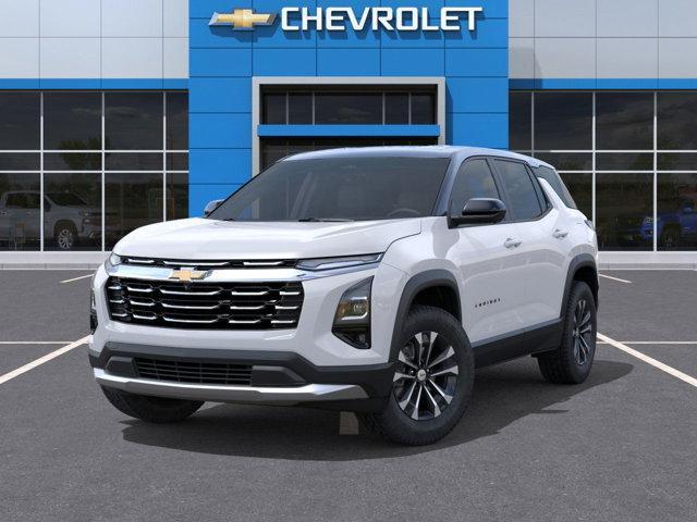 new 2026 Chevrolet Equinox car, priced at $31,435