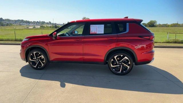 used 2023 Mitsubishi Outlander car, priced at $27,995