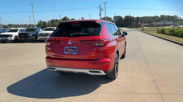 used 2023 Mitsubishi Outlander car, priced at $27,995