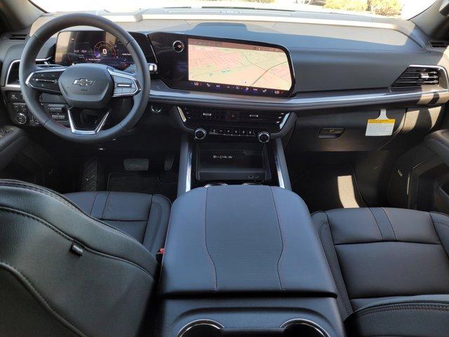 new 2025 Chevrolet Suburban car, priced at $87,350