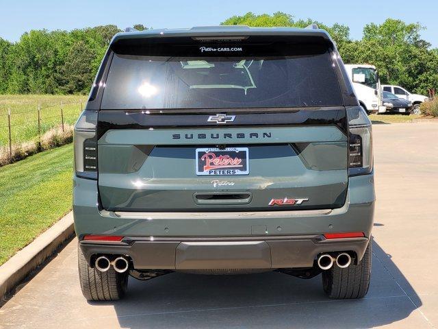 new 2025 Chevrolet Suburban car, priced at $87,350
