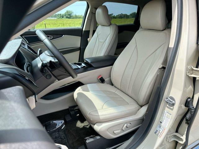 used 2016 Lincoln MKX car, priced at $19,995