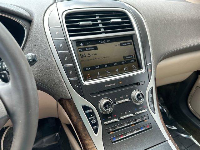 used 2016 Lincoln MKX car, priced at $19,995