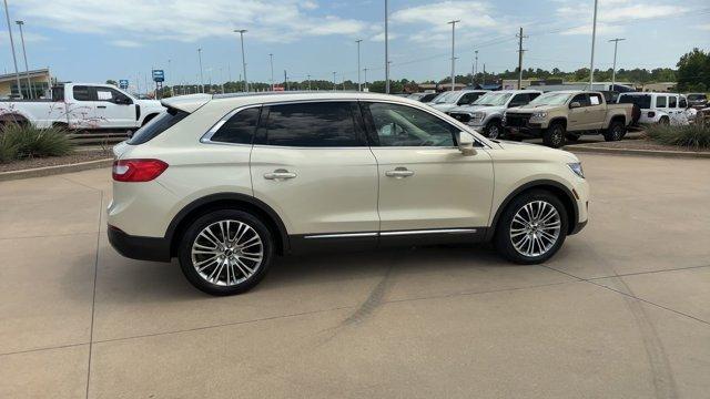 used 2016 Lincoln MKX car, priced at $19,995
