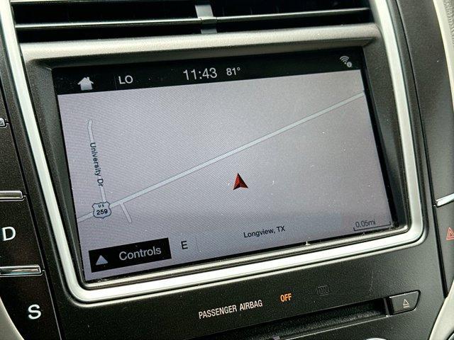 used 2016 Lincoln MKX car, priced at $19,995