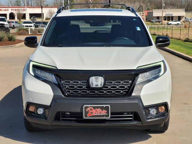 used 2020 Honda Passport car, priced at $26,995