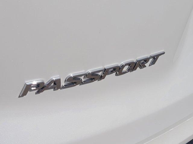 used 2020 Honda Passport car, priced at $26,995