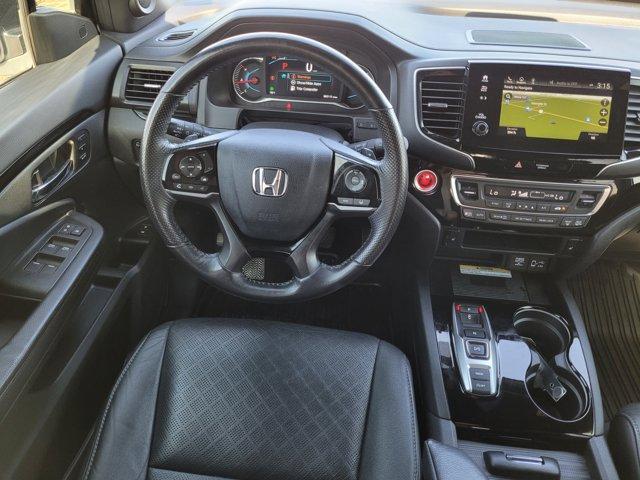 used 2020 Honda Passport car, priced at $26,995