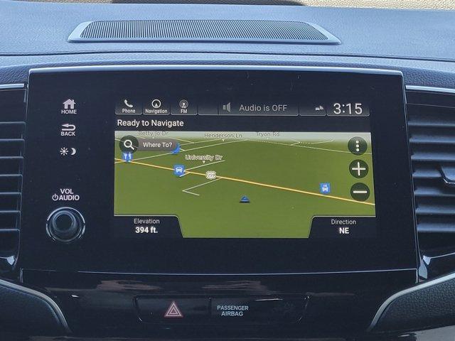 used 2020 Honda Passport car, priced at $26,995