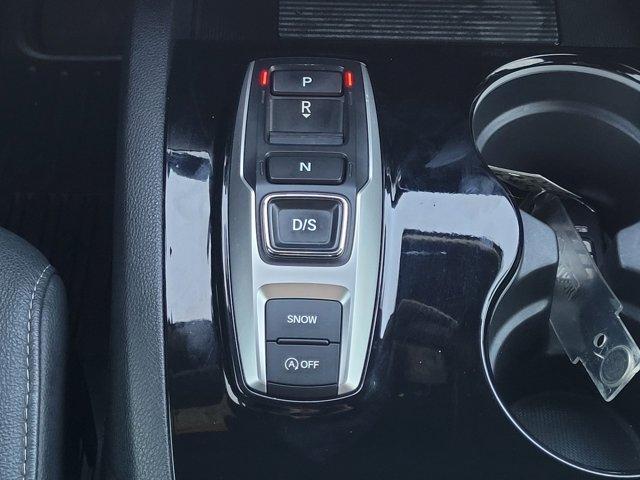 used 2020 Honda Passport car, priced at $26,995