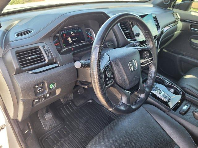 used 2020 Honda Passport car, priced at $26,995